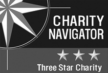 Charity Navigator Three Star Charity