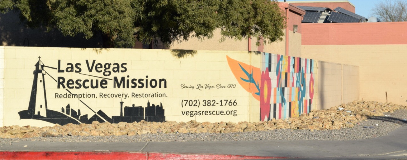 Donate - Las Vegas Rescue Mission | Providing Help & Hope