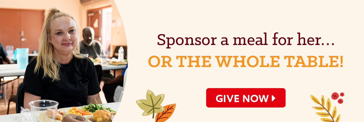 Sponsor a Table