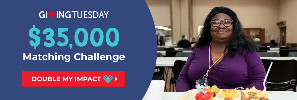 $35,000 Matching Challenge