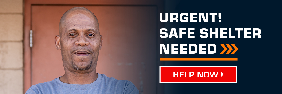Urgent safe shelter needed - Help now!